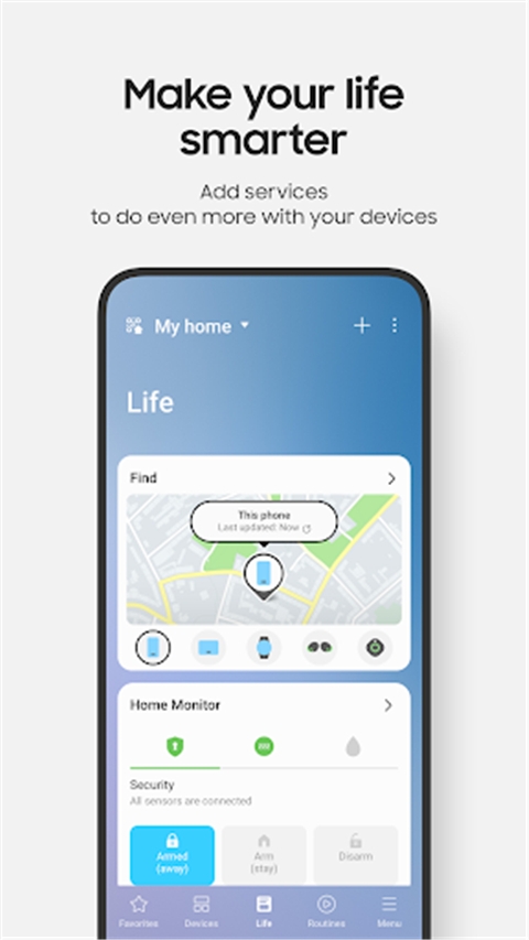 Smart​Things官方版