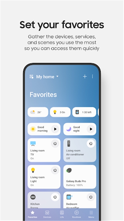Smart​Things官方版